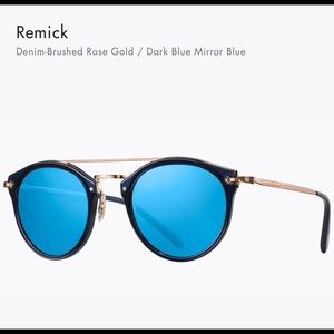 Oliver Peoples Remick sunglasses
